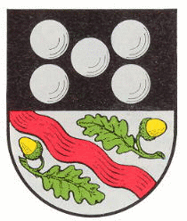 Wappen Hauptstuhl