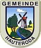 Wappen Hauteroda
