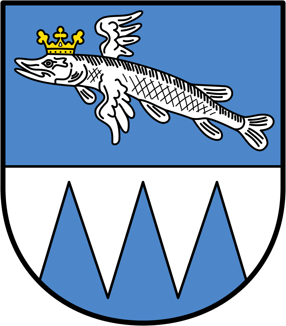 Wappen Hechthausen