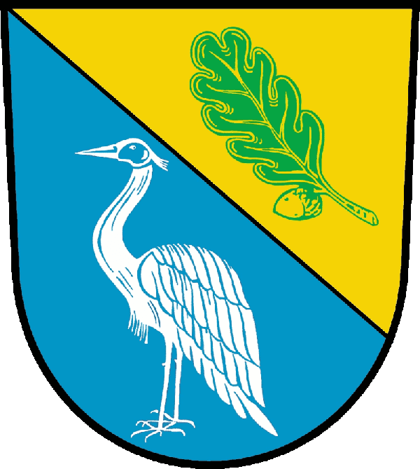Wappen Heidesee