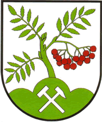 Wappen Hermsdorf/Erzgeb.