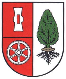 Wappen Heyerode