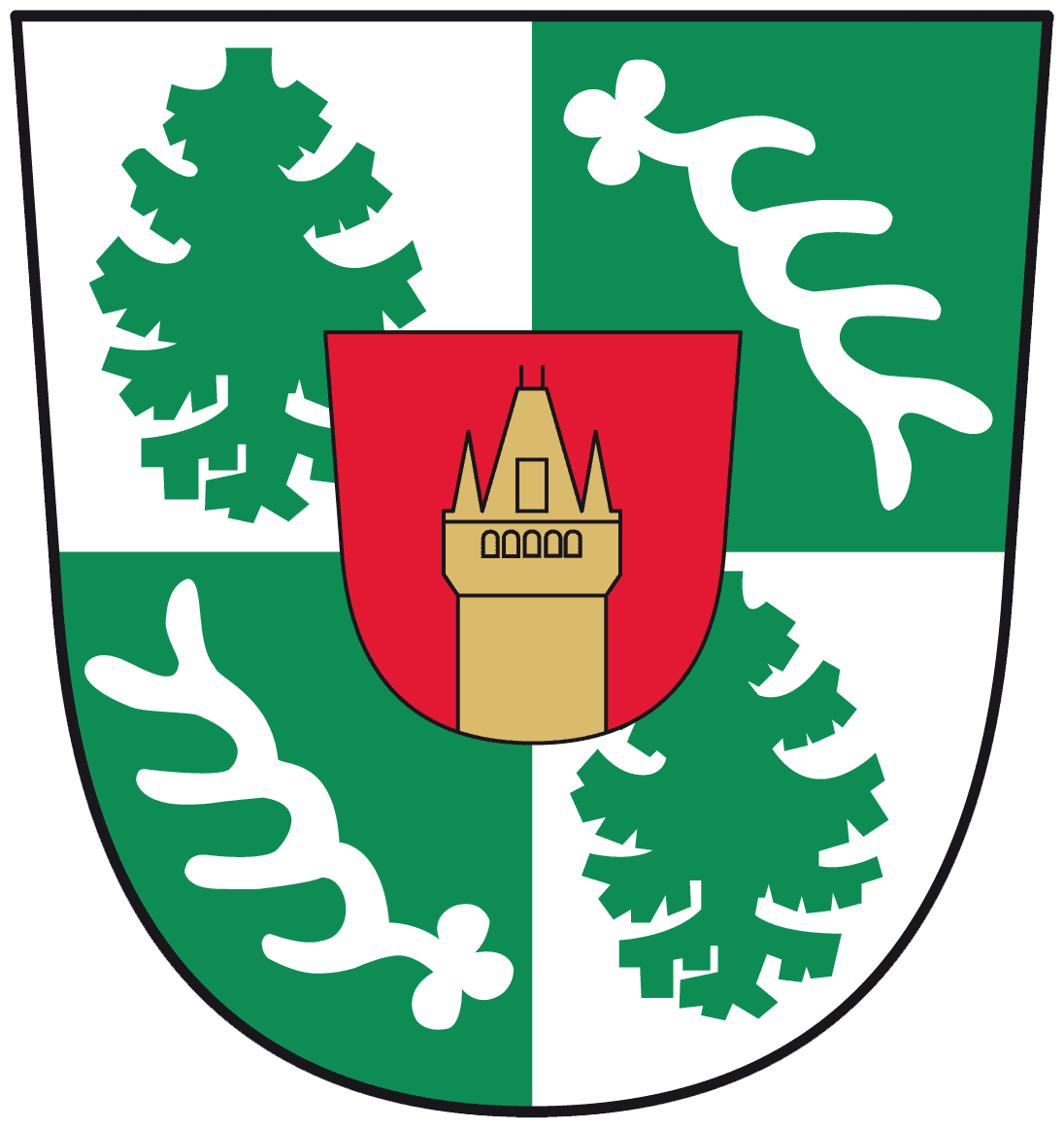 Wappen Hummelshain