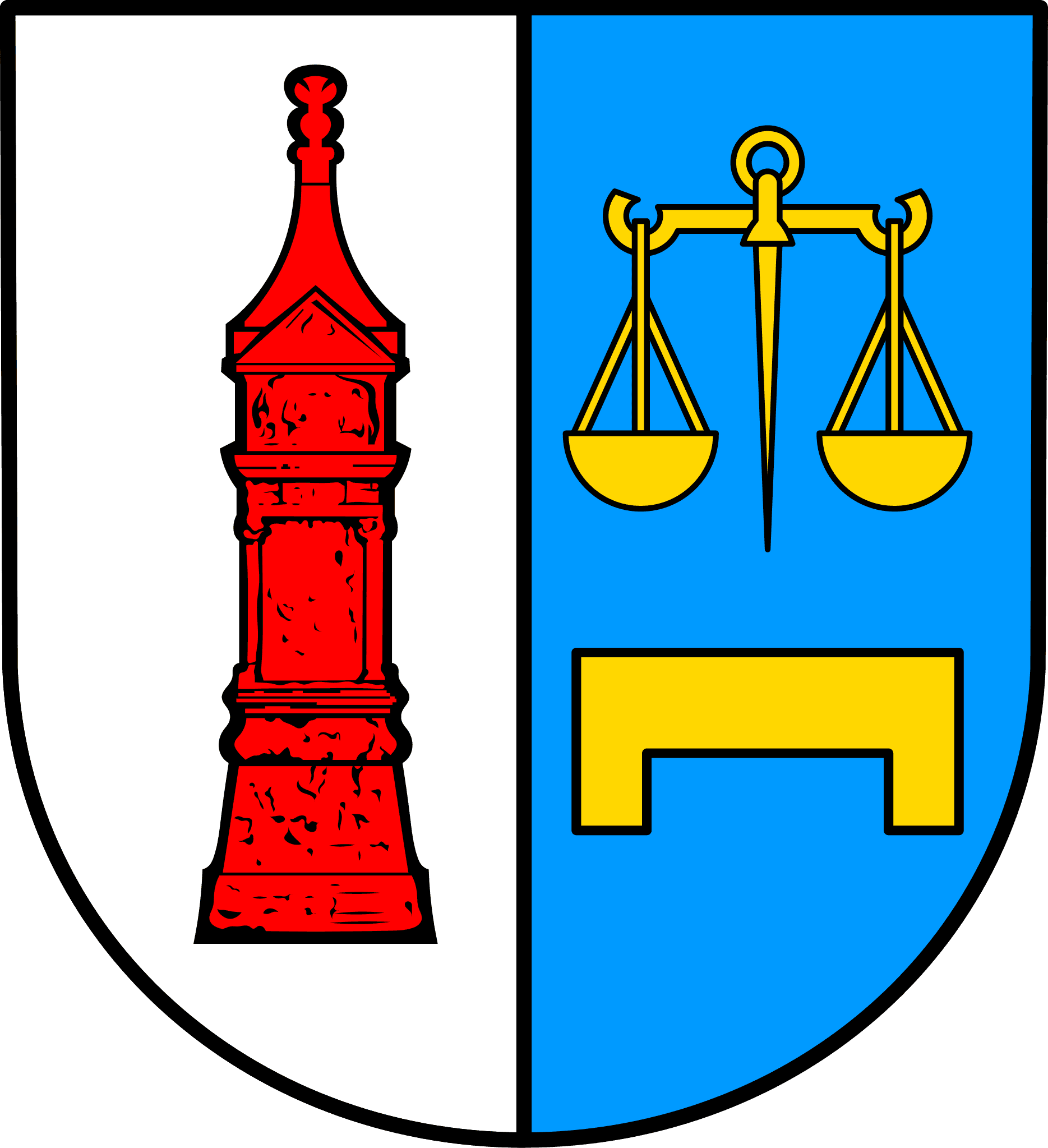 Wappen Igel