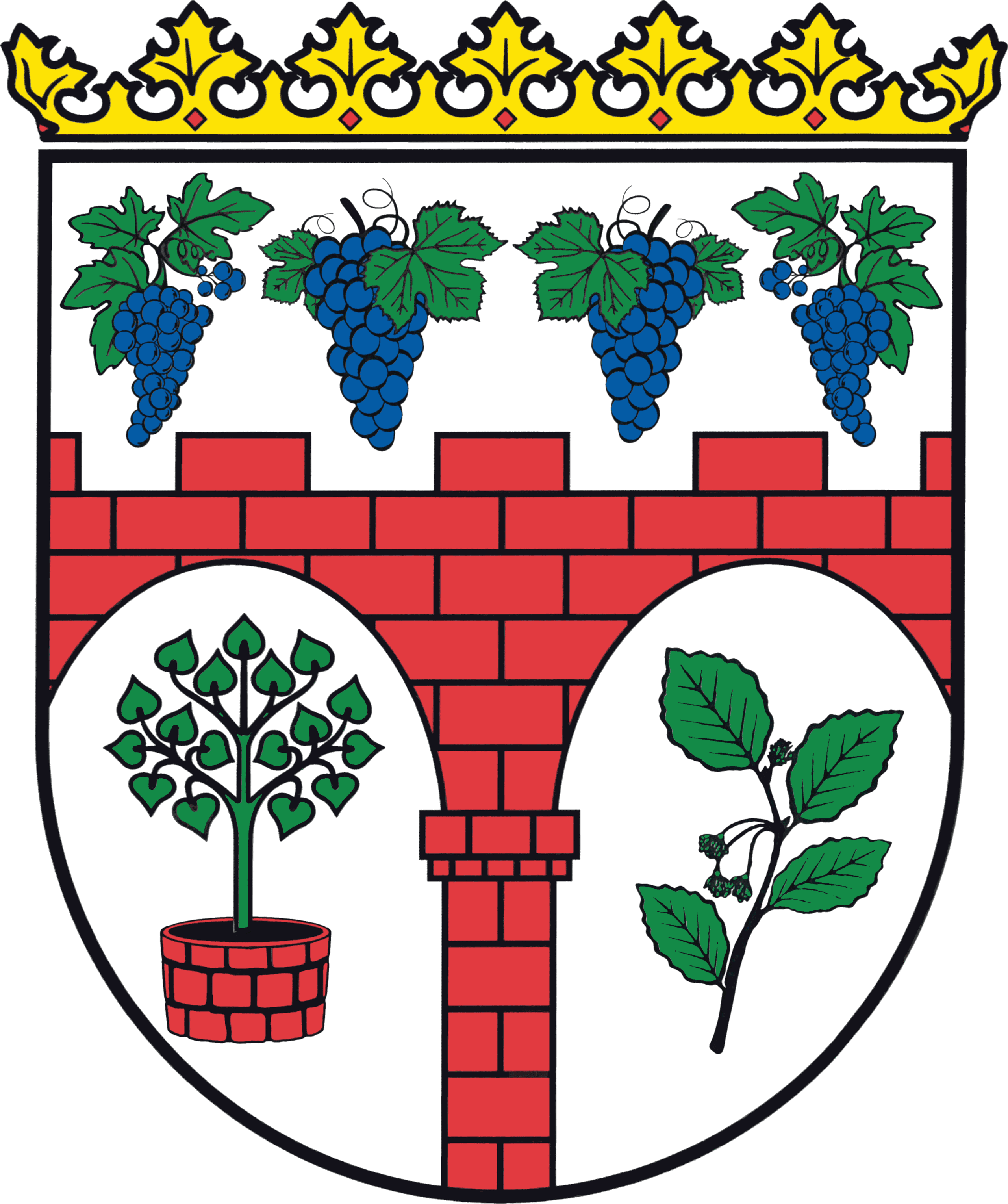 Wappen Kaiserpfalz