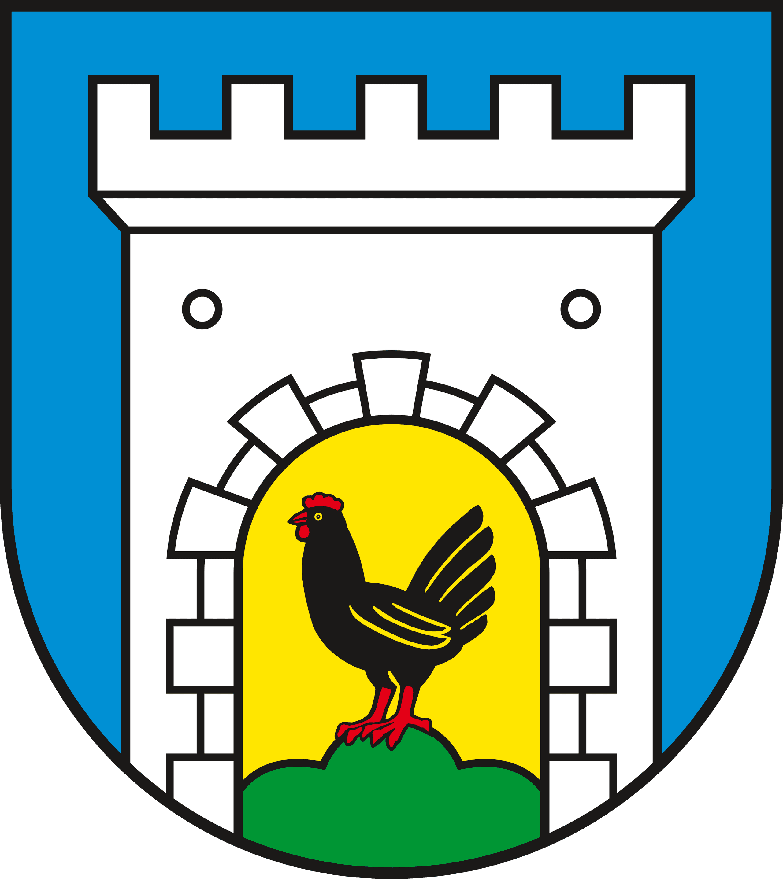 Wappen Kaltennordheim
