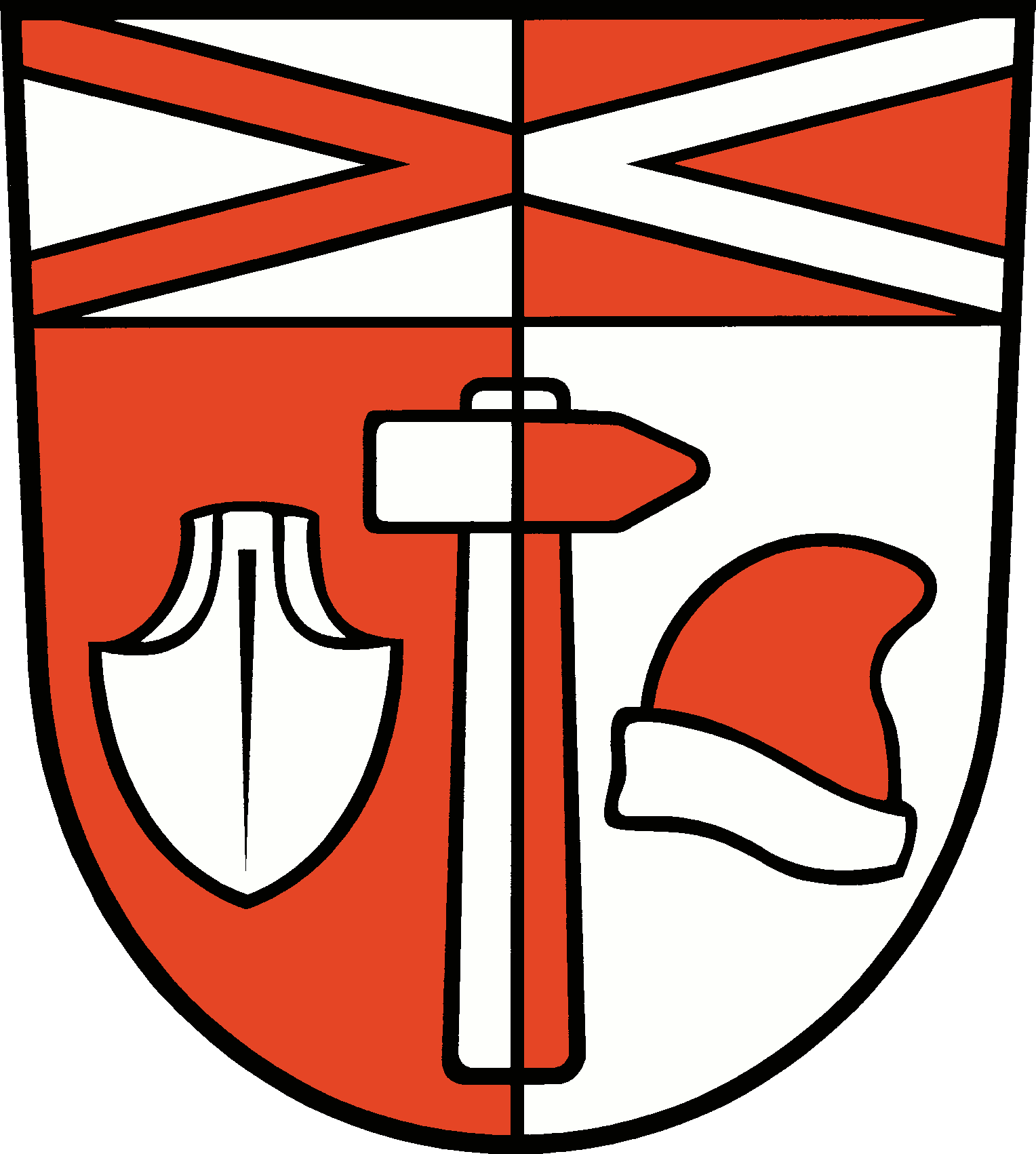 Wappen Karstädt