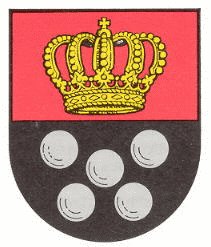 Wappen Kindsbach