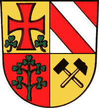 Wappen Kurort Oberwiesenthal