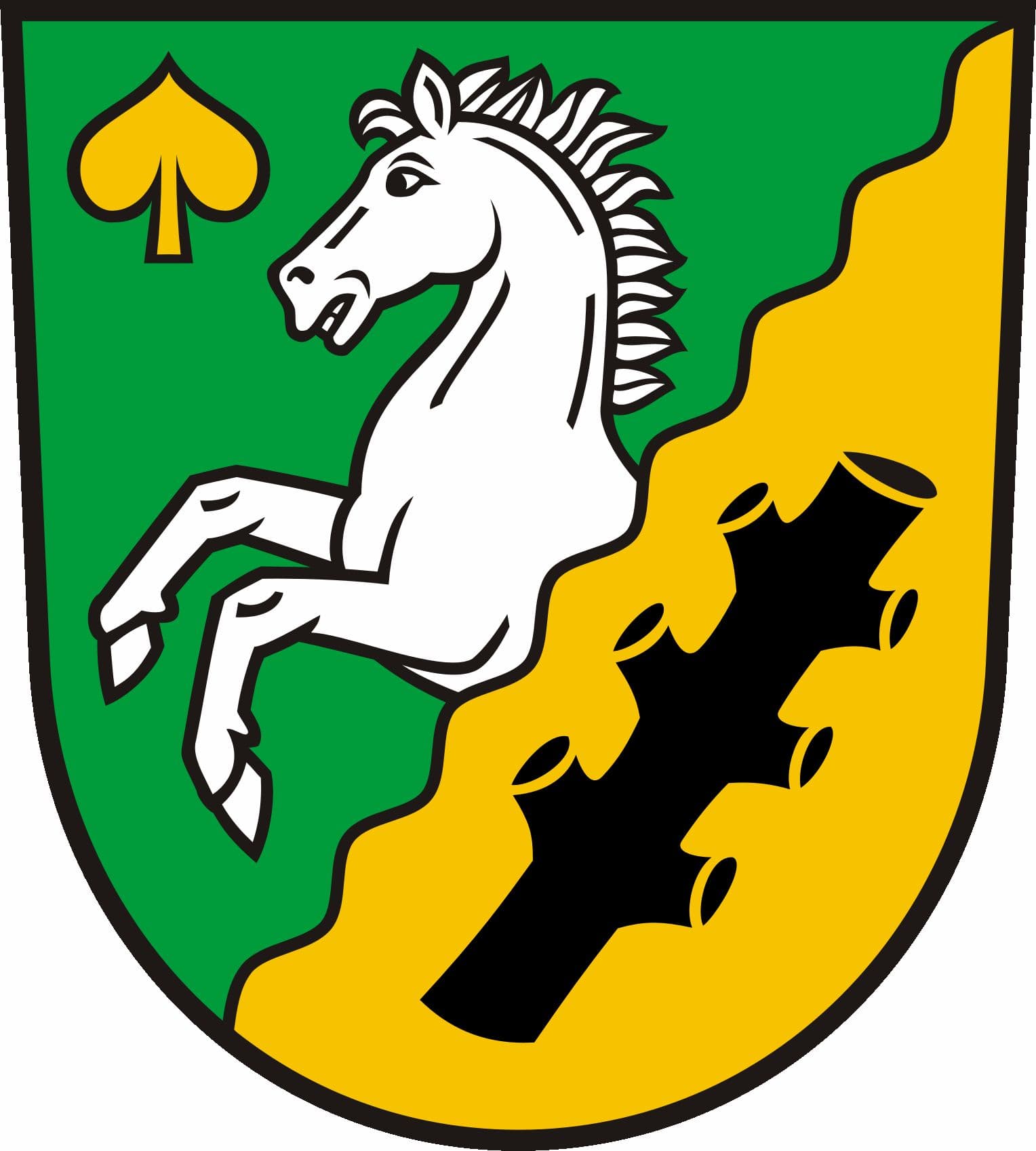Wappen Löbnitz