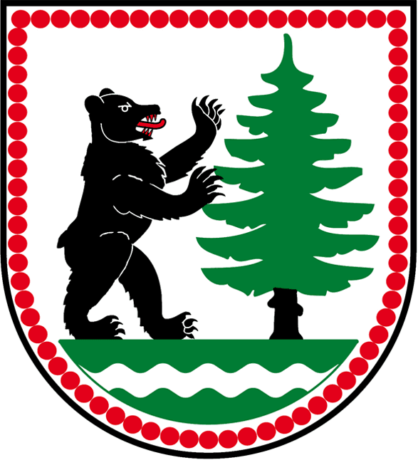Wappen Lauter-Bernsbach