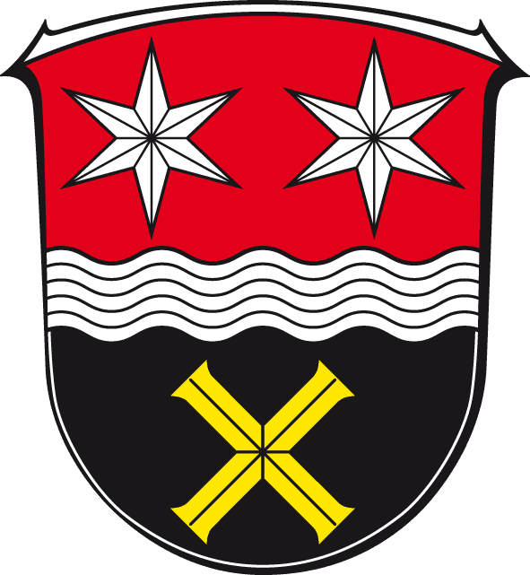 Wappen Lautertal (Odenwald)