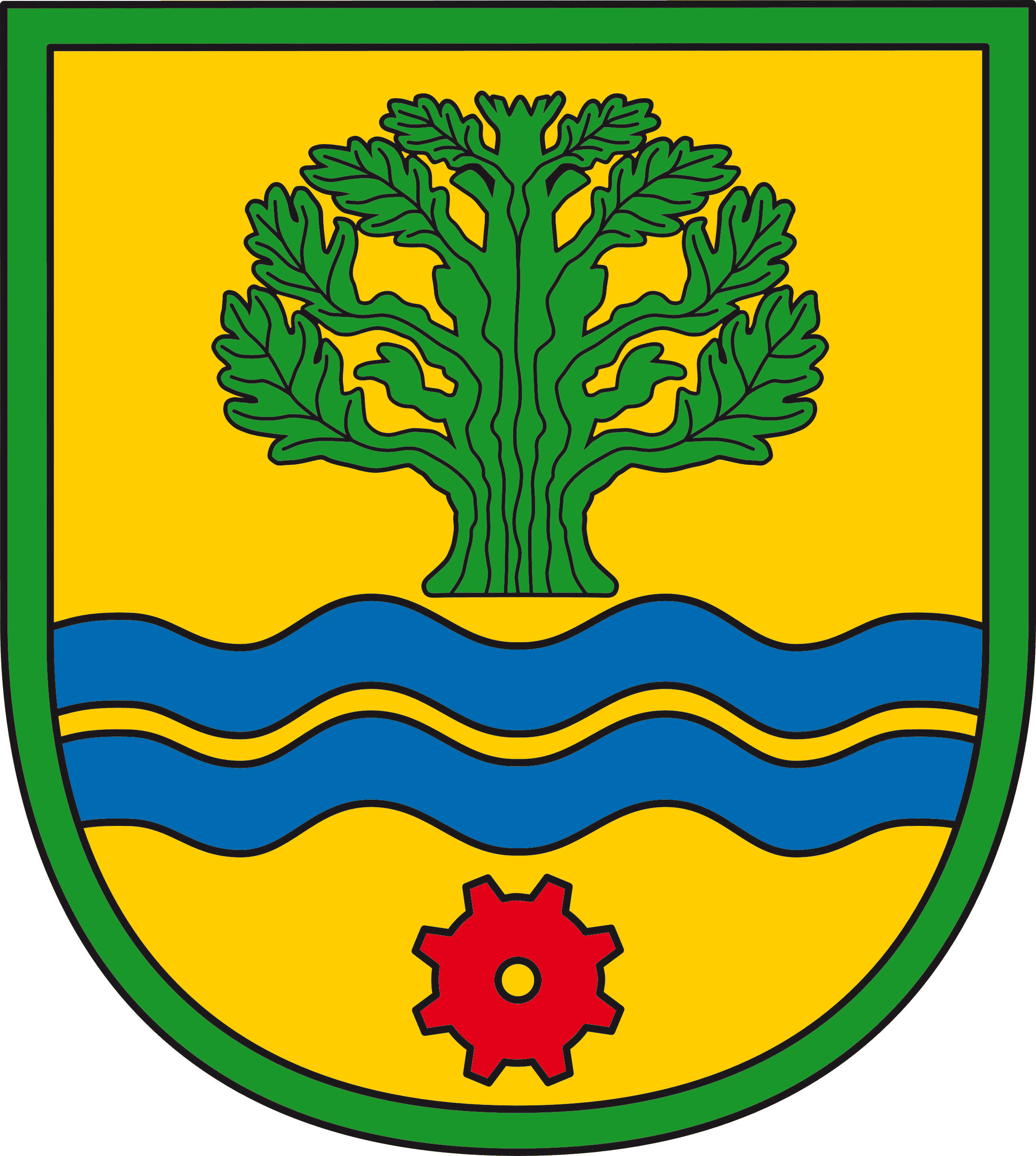 Wappen Lichtenau