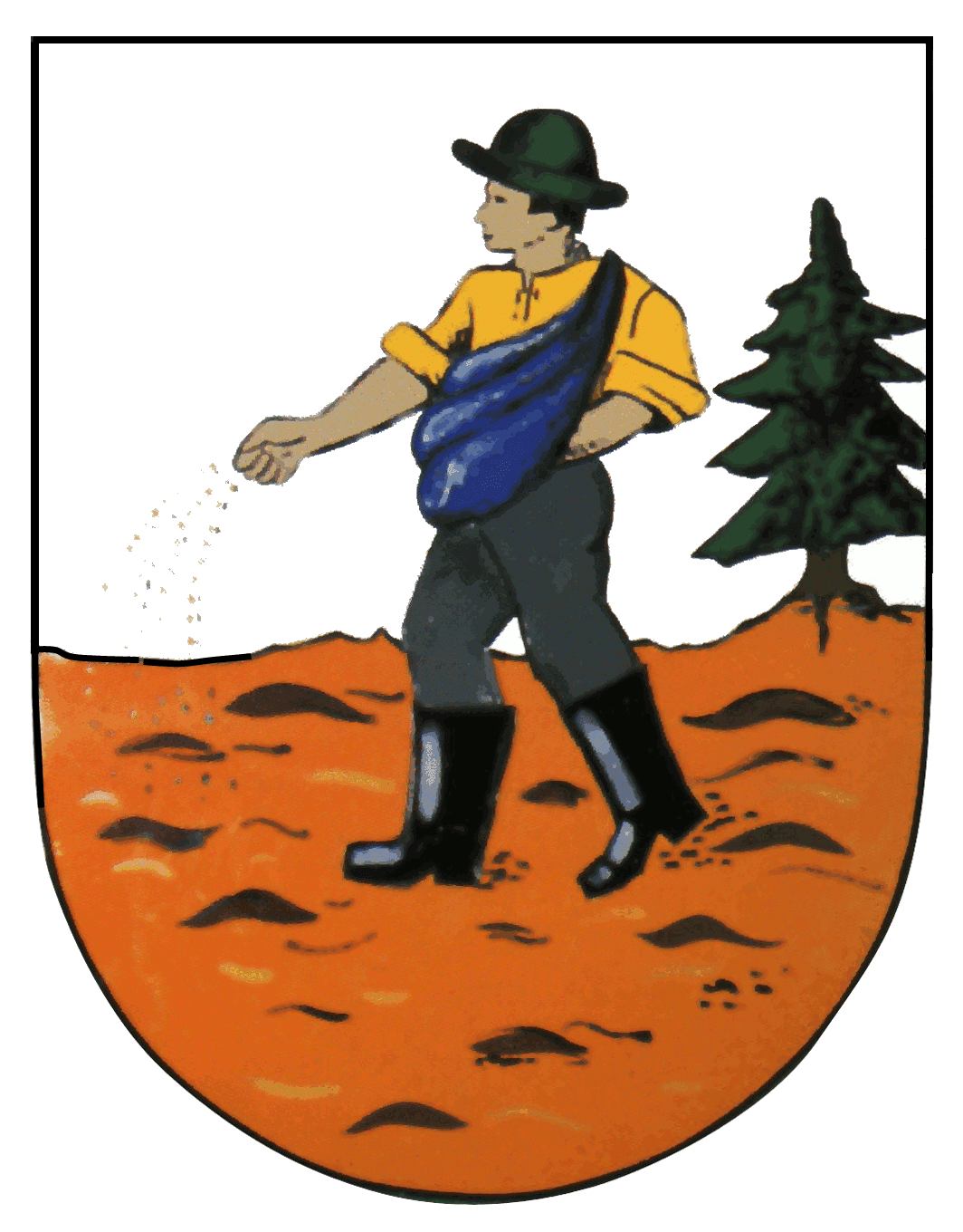 Wappen Lohmen
