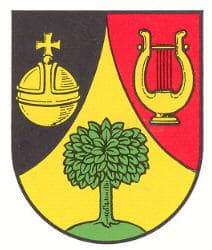 Wappen Mackenbach