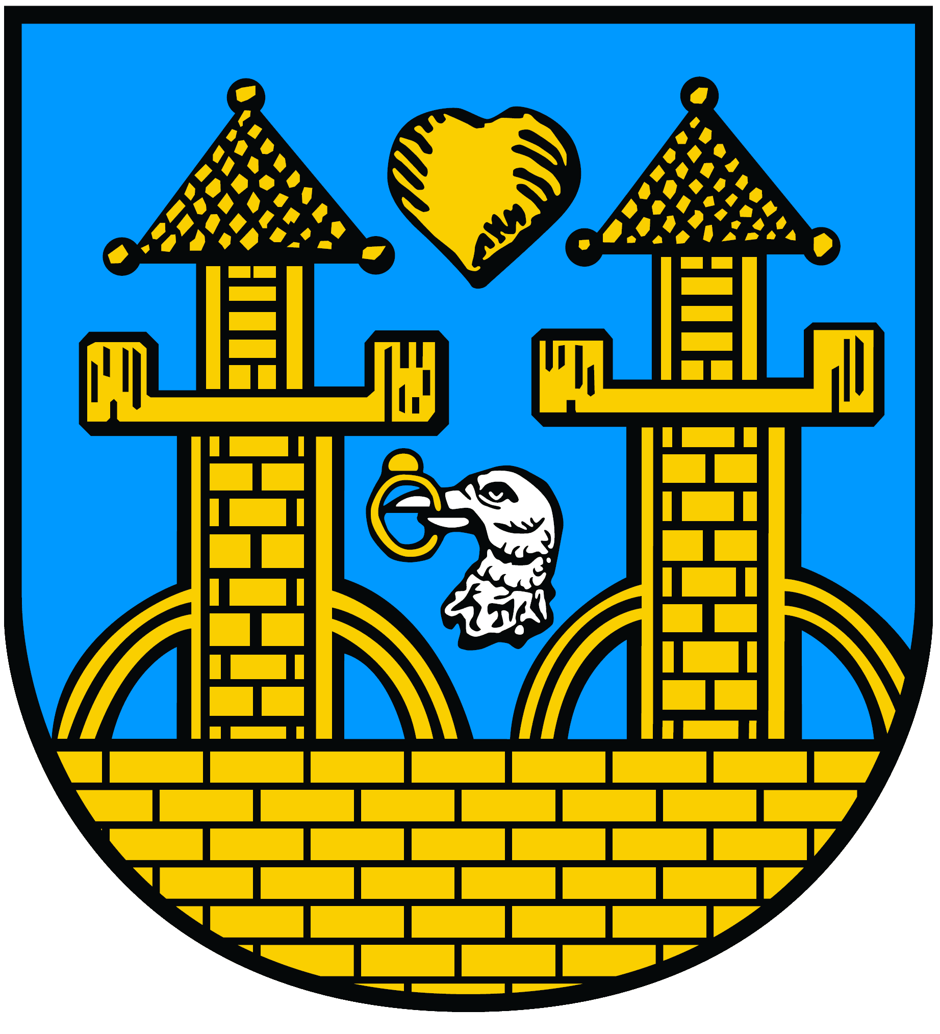 Wappen Malchow