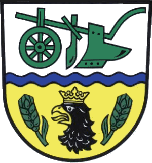 Wappen Moßbach