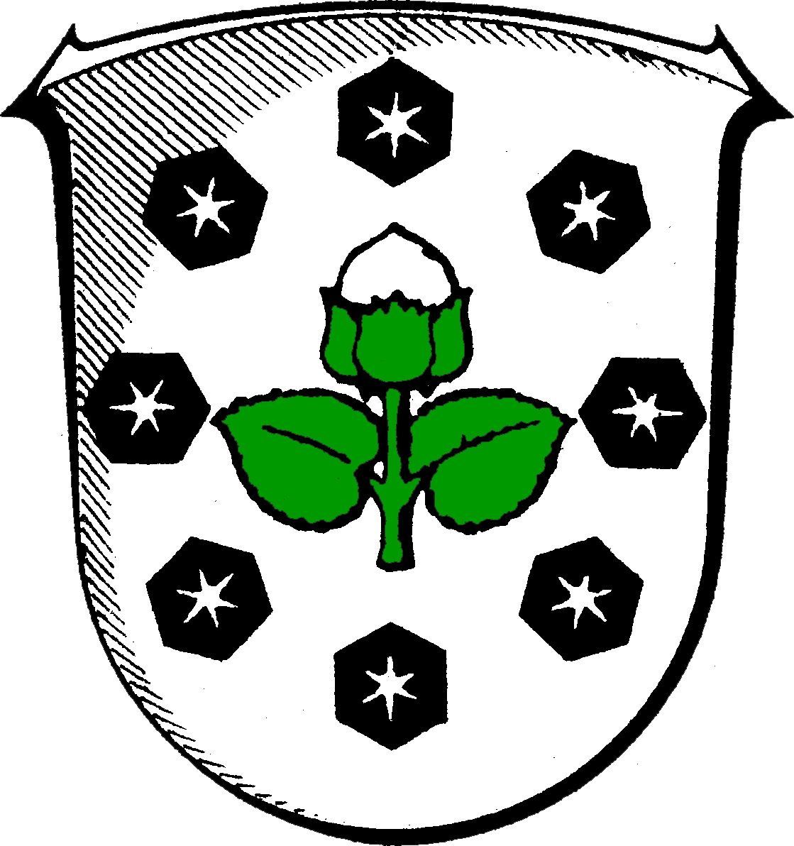 Wappen Nüsttal