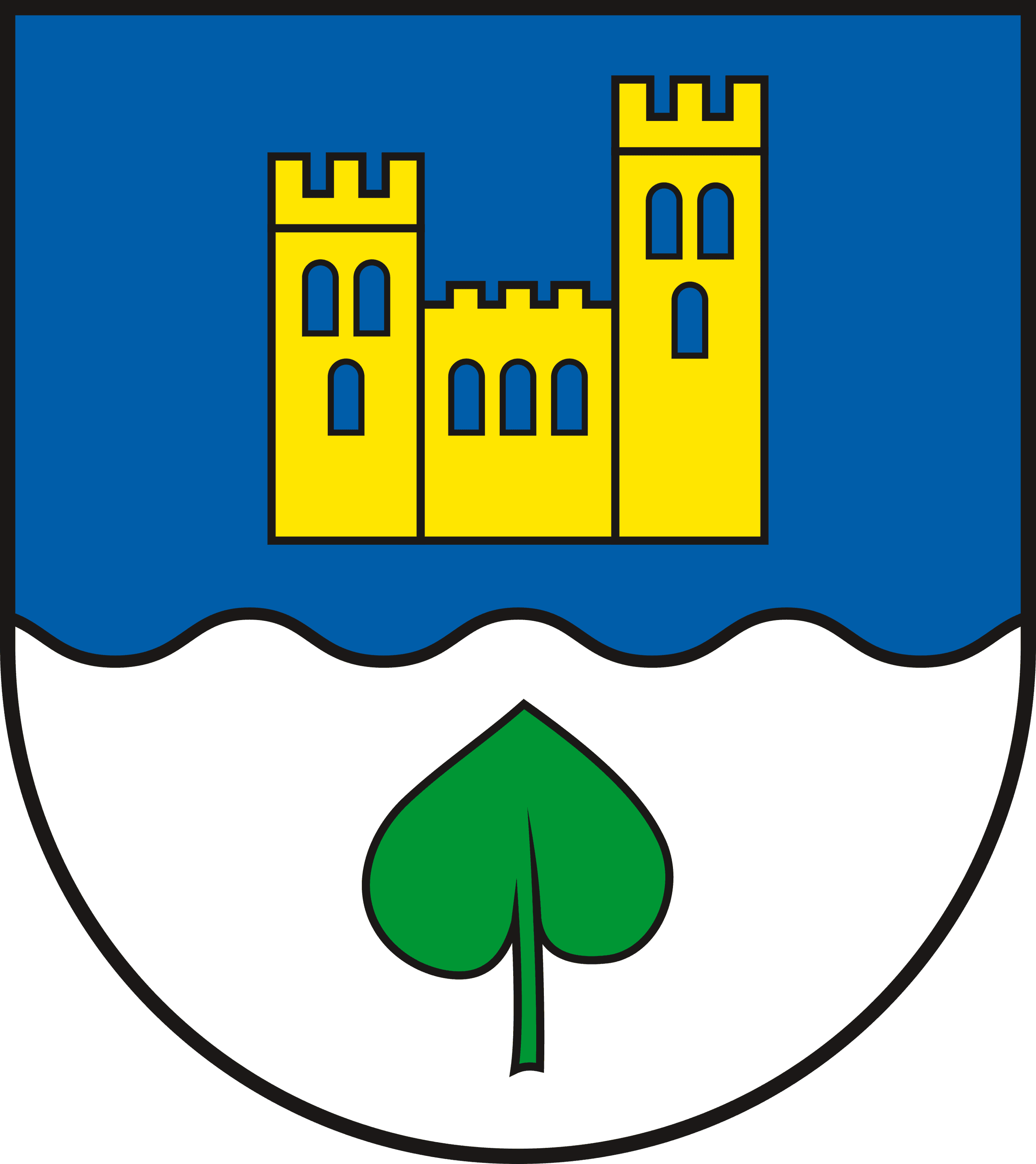 Wappen Neetzow-Liepen