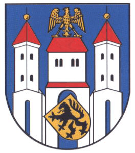 Wappen Neustadt an der Orla