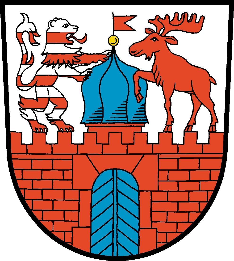 Wappen Neustadt (Dosse)