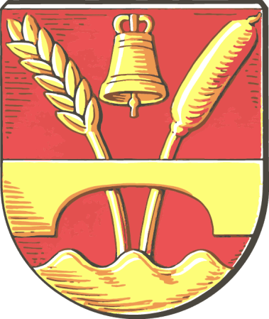 Wappen Niederlangen