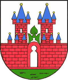 Wappen Nienburg (Saale)