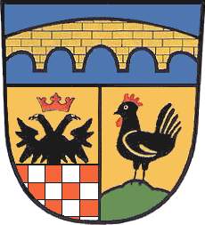 Wappen Obermaßfeld-Grimmenthal