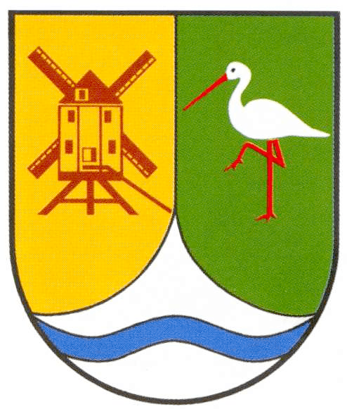 Wappen Osloß