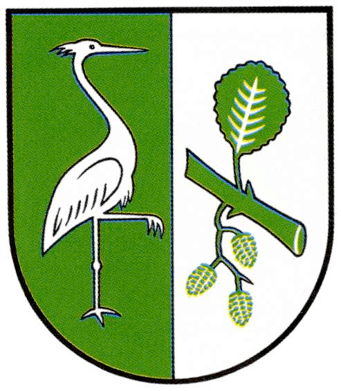 Wappen Parsau