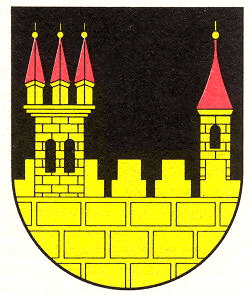Wappen Radeburg