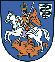 Wappen Rambin