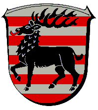 Wappen Ranstadt