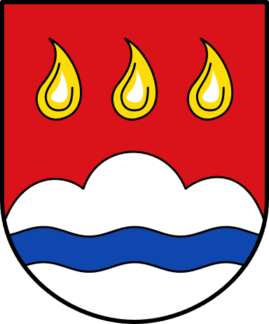 Wappen Salzbergen