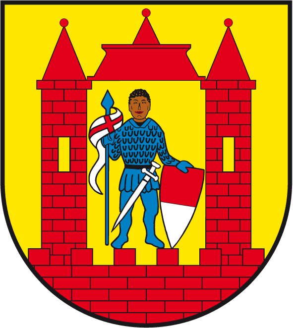 Wappen Sandau (Elbe)