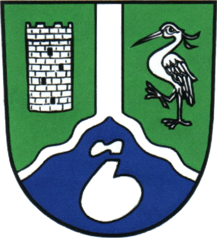 Wappen Schkopau