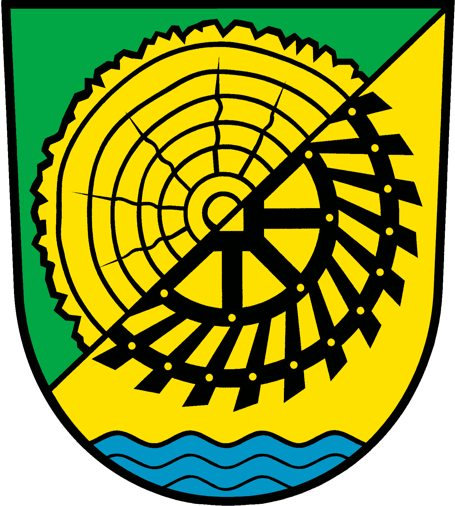 Wappen Schorfheide