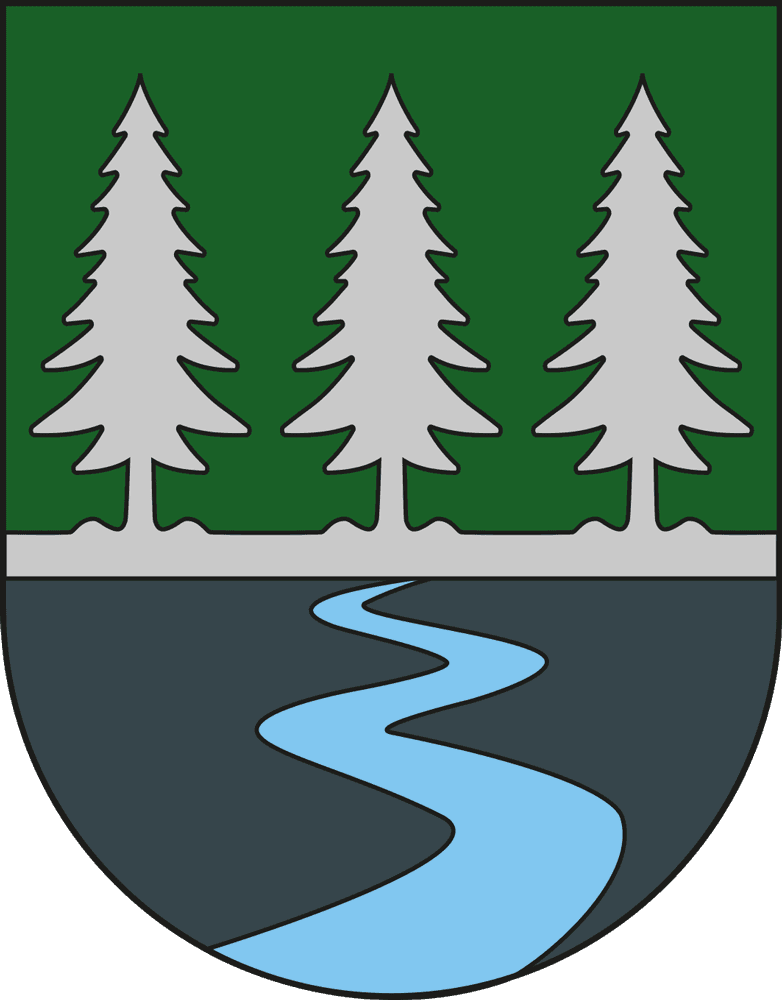 Wappen Schwarzatal