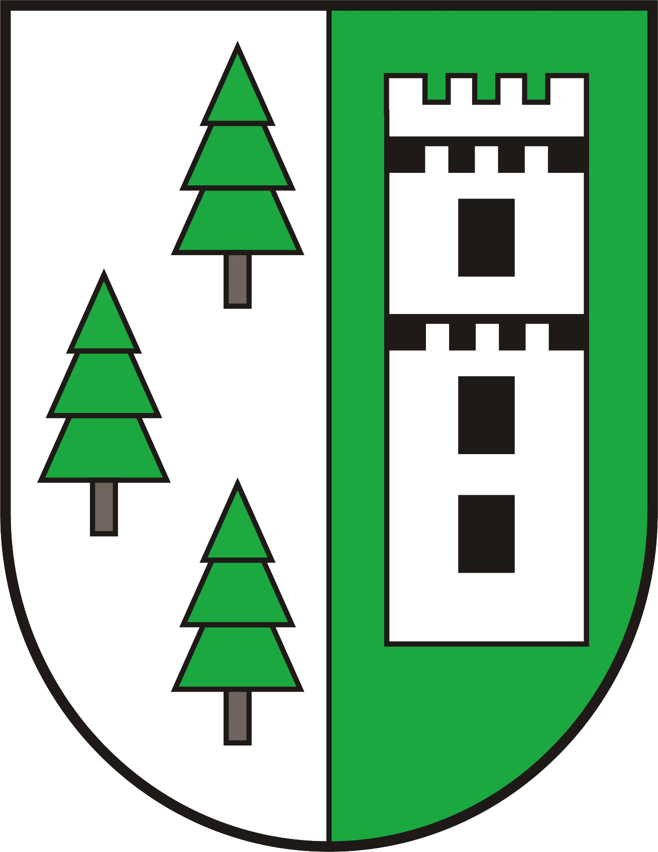 Wappen Steina