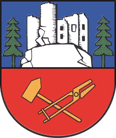 Wappen Steinbach-Hallenberg
