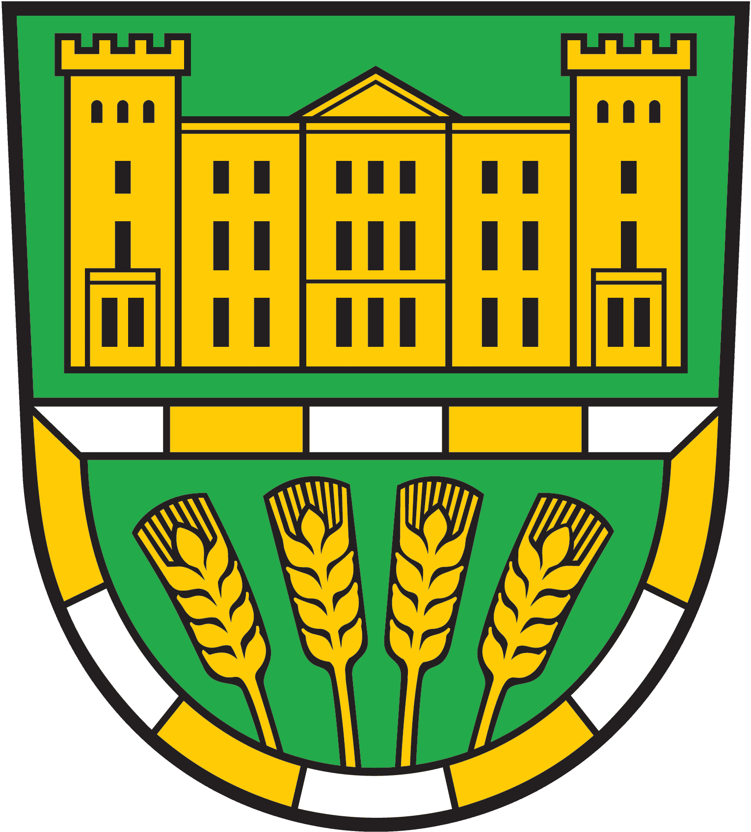 Wappen Steinhöfel