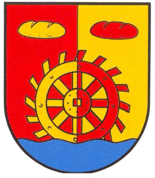 Wappen Tiddische