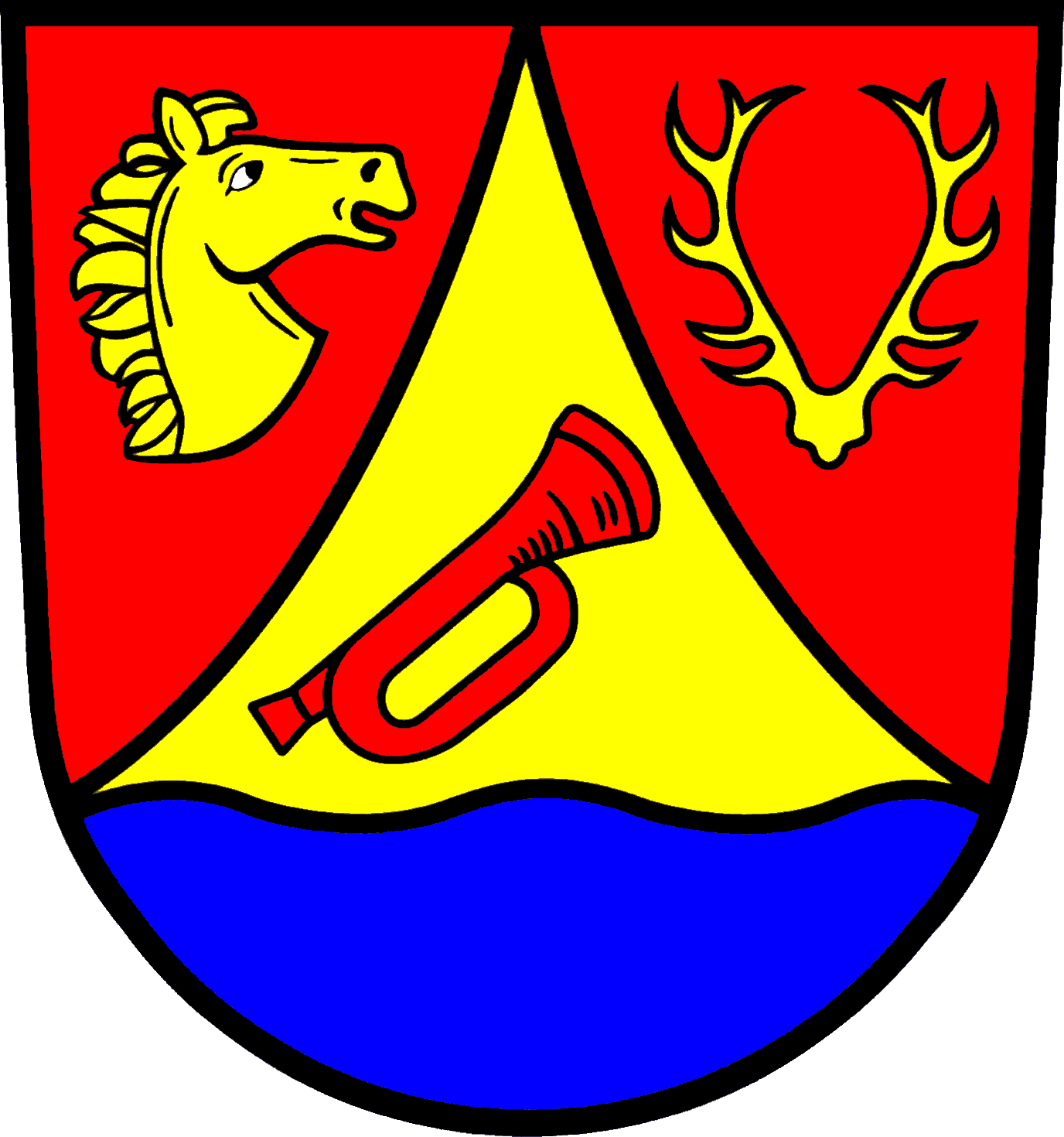 Wappen Tramm