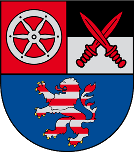 Wappen Treffurt