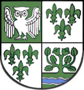 Wappen Uhlstädt-Kirchhasel