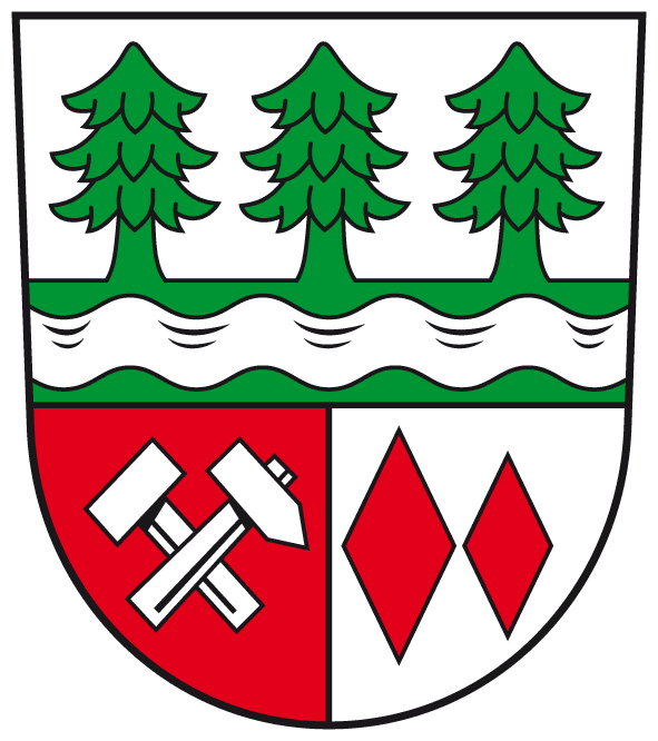 Wappen Unterwellenborn