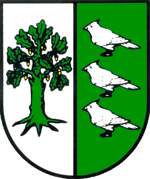Wappen Vögelsen