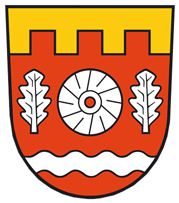 Wappen Wallstawe