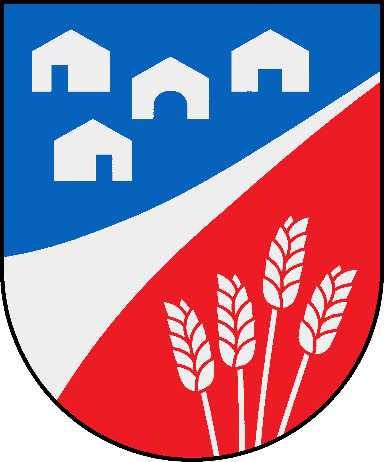 Wappen Weede