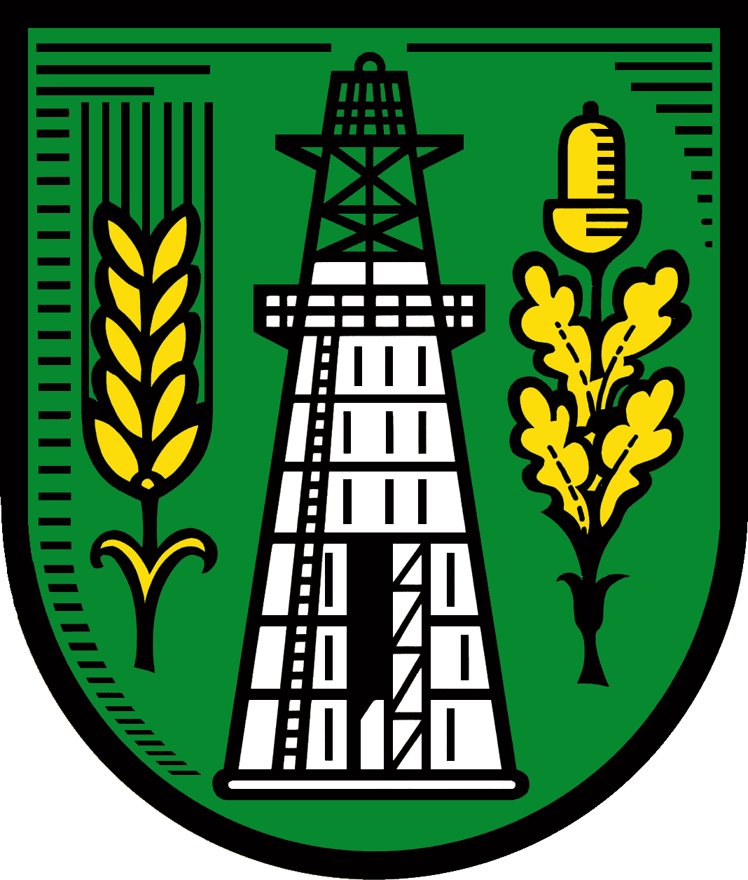 Wappen Wietze